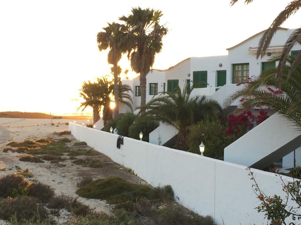 Cotillo Lagoons Apartment Exteriör bild